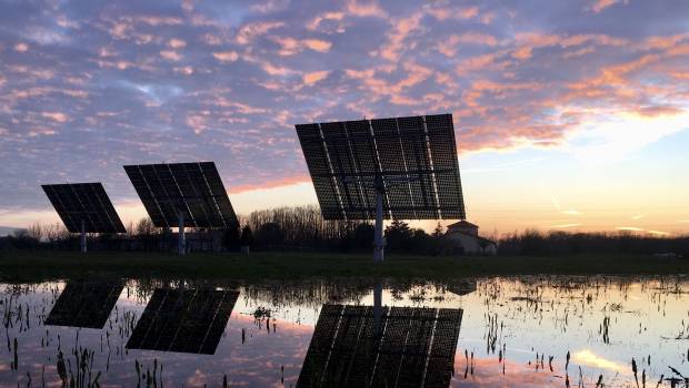 Les trackers photovoltaïques d’OKwind, certifiés Solar Impulse