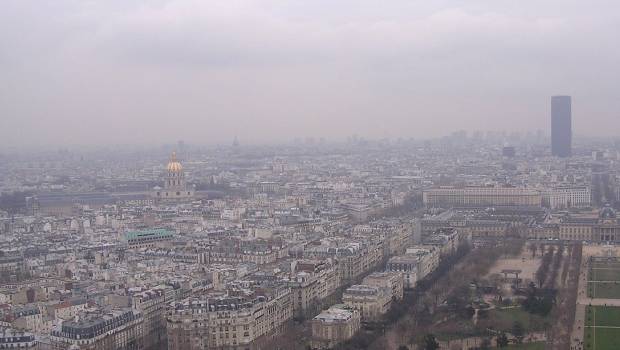 Pollution de l’air : 93 % des écoles franciliennes dépassent les seuils de l’OMS 