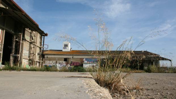 Une plateforme pour accompagner la revitalisation des friches