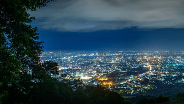 SimOïko prédit les effets de la pollution sonore et lumineuse sur les écosystèmes