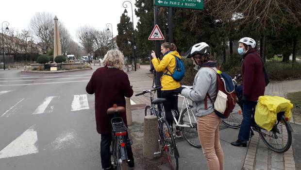 Antony fait appel aux services de Transamo pour son schéma directeur cyclable