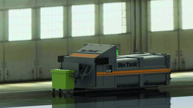 Une technologie brevetée pour conserver les biodéchets