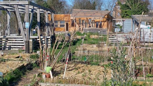 Le nouveau baromètre dédié à l'agriculture urbaine