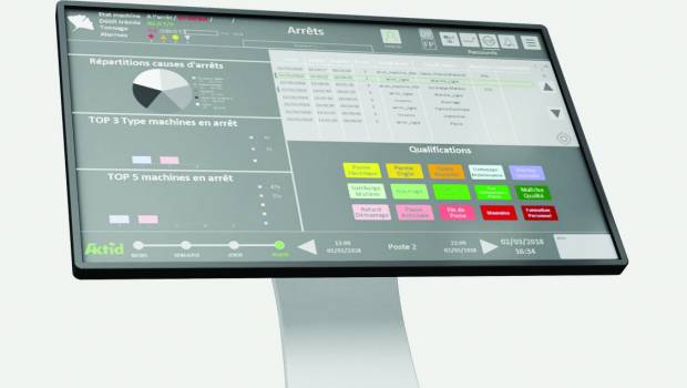 Un logiciel pour optimiser les performances des centres de tri