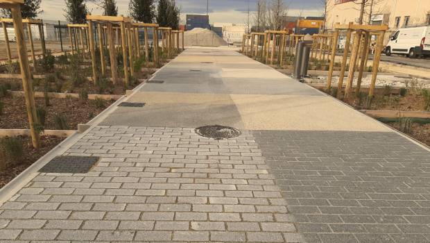 [Dossier/2] Euroméditerranée imagine la ville perméable sur le quartier des Fabriques