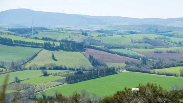 Levée de boucliers contre deux projets éoliens au Parc naturel régional du Haut-Languedoc