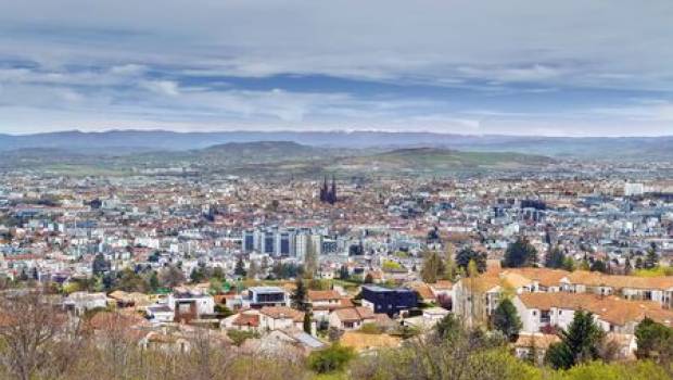 Clermont-Ferrand assainit son réseau
