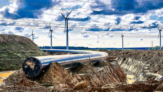 Face au gaz russe, l'Union européenne diversifie son bouquet énergétique