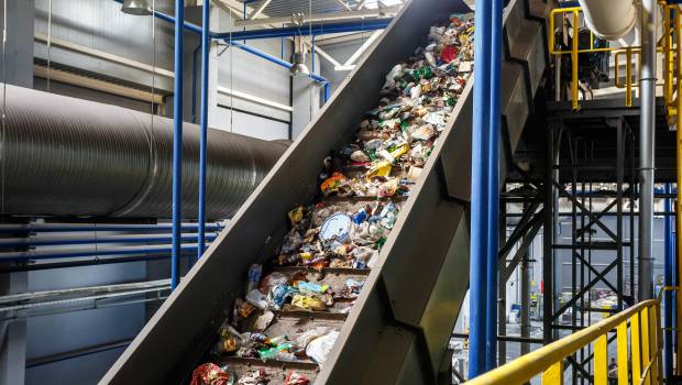 Suez dévoile quatre projets innovants au service du recyclage