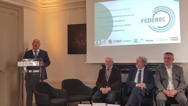Federec sensibilise à la valorisation des déchets