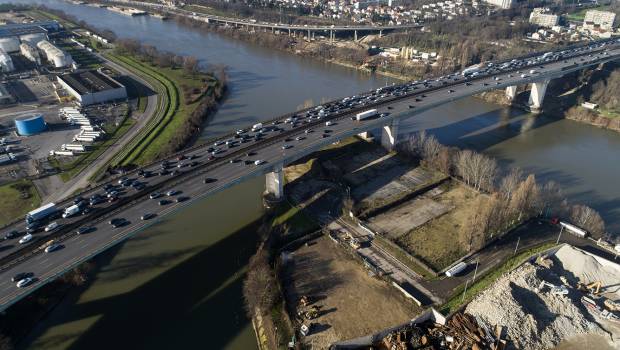 Une future unité de biométhanisation sur le port de Gennevilliers