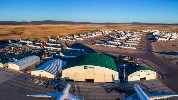 150 postes à pourvoir chez Tarmac Aerosave 