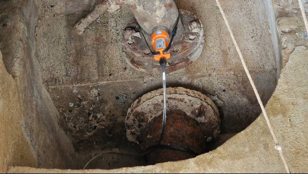 Des capteurs pour écouter le réseau d’eau parisien