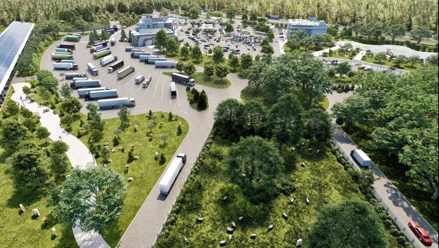 Vinci s'engage pour une mobilité autoroutière durable en Auvergne-Rhône-Alpes