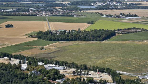 Paris-Saclay : le quartier de Corbeville doublement récompensé