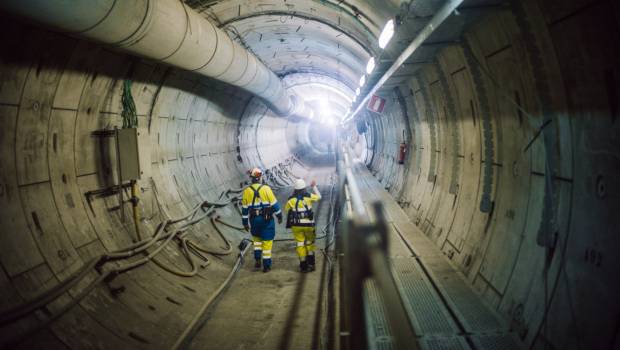 Contrat d'objectifs : l'Andra passera de la conception à la réalisation de Cigéo