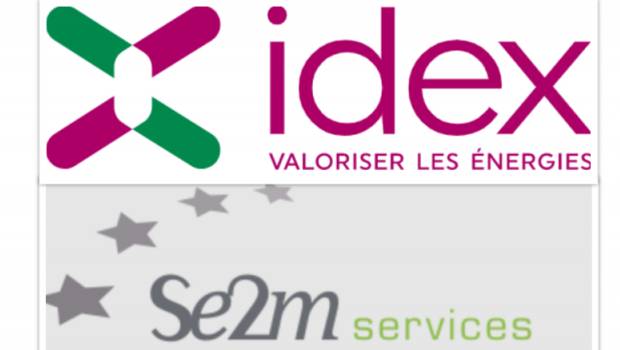 Idex met la main sur SE2M Services