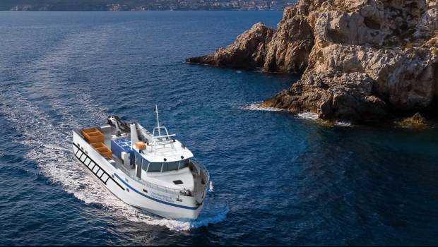 Un « navire école » écoresponsable pour la recherche halieutique