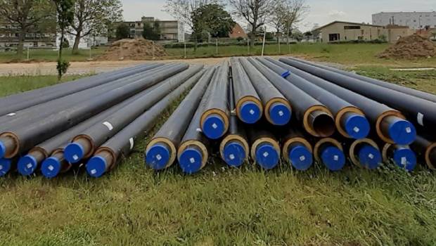 Le financement participatif porte le réseau de chaleur Le Havre Sud