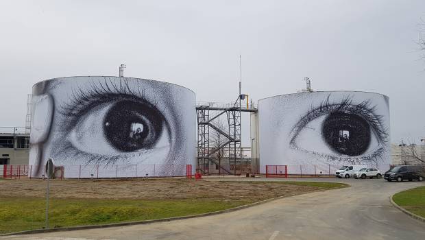 De nouveaux yeux pour le Siaap à Seine Valenton