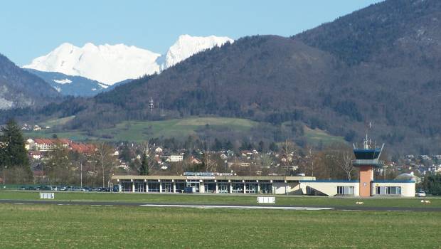 L’aéroport Annecy Haute-Savoie Mont-Blanc adhère à Aéro Biodiversité