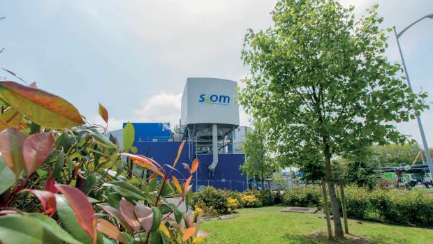 Le SIOM de la Vallée de Chevreuse entre dans un cycle vertueux