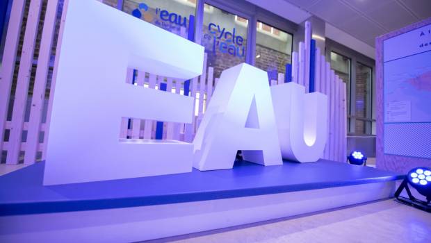 L’eau s’expose à Dunkerque
