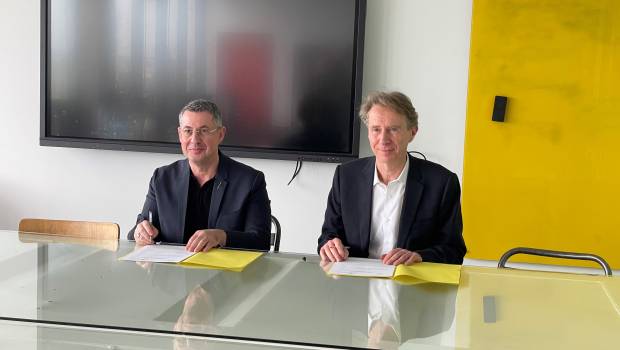 Le Cesi et Avelis bâtissent les fondations d'une construction durable