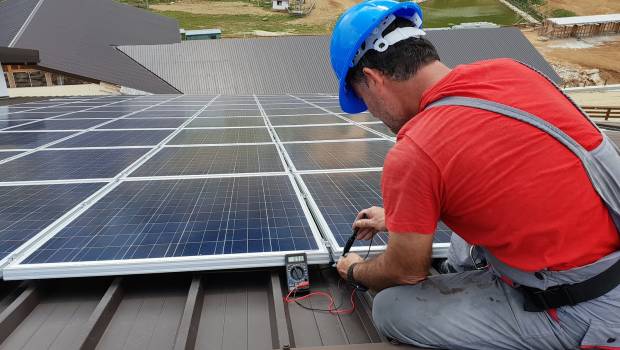 Distributeur spécialisé dans l'énergie solaire à La Réunion