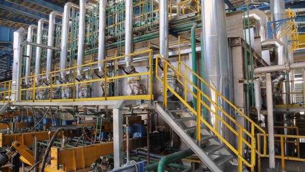 Elogen et Sarralle mettent l’hydrogène vert au service de la sidérurgie 