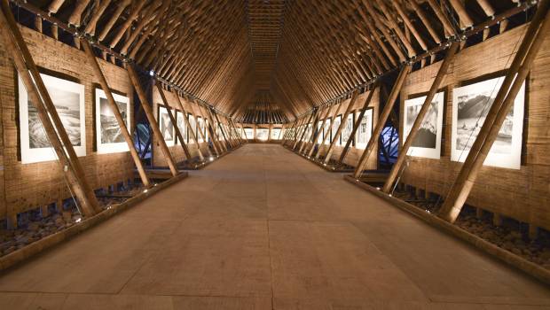 Aqua Mater, l’exposition de Salgado