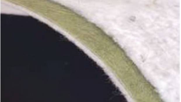 Amter, le géotextile qui retient les hydrocarbures