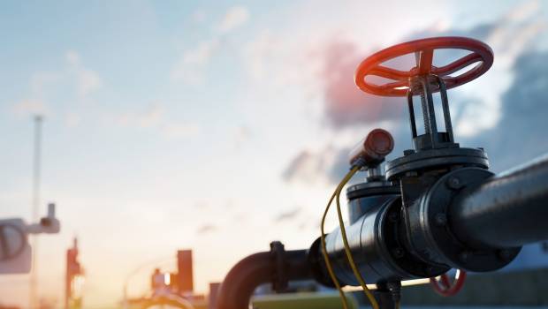 Un plan de délestage de consommation de gaz naturel en France