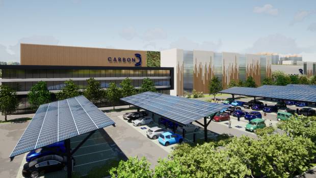 ACI Groupe accompagne Carbon dans son projet de gigafactory