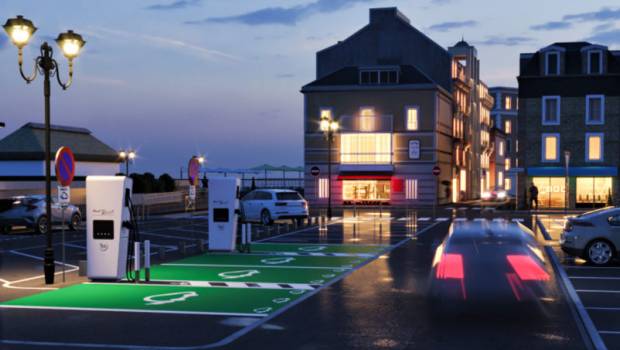 Le Havre renforce ses infrastructures de recharge électrique