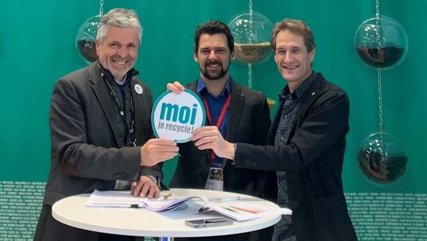 Plasticlean recyclera 100 % des films plastiques de paillage souillés