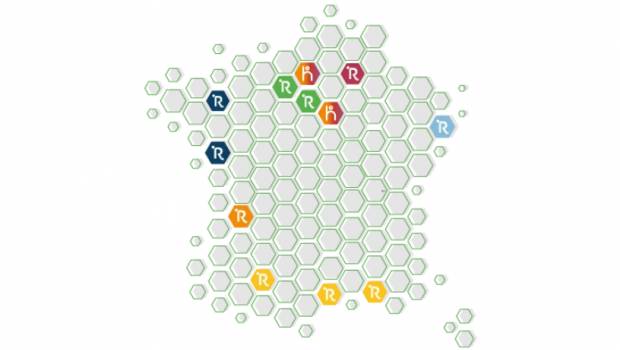 La Ruche ouvre deux nouvelles antennes