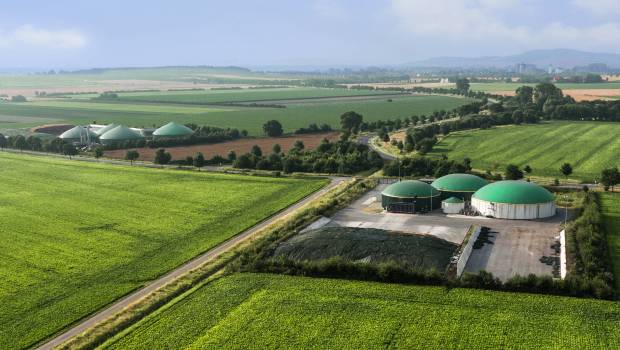 La CRE soutient l'essor du biométhane