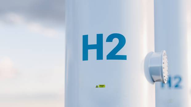 H2V produit de l’hydrogène renouvelable sur une ancienne friche industrielle  