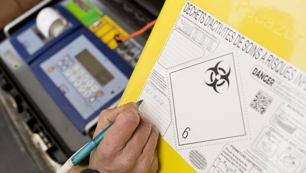 Dastri collecte 82 % des déchets de soin a risque infectieux en 2021