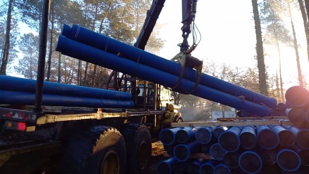 Le syndicat Emma dans les Landes sécurise l’approvisionnement en eau