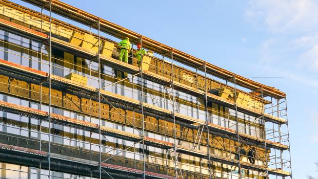 Amorce récompense la rénovation énergétique des copropriétés