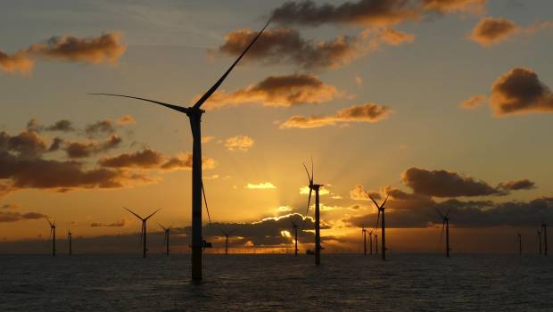Des vents contraires pour le projet éolien offshore au large d’Oléron