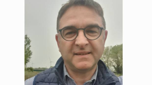 Tony Laurent à la tête de la direction de Région Chimirec