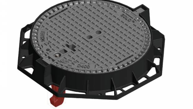 Solo Tempête sécurise les tampons de voirie en cas de surpression du réseau