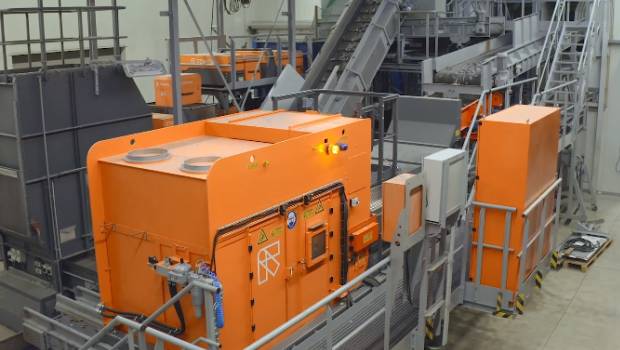 Tomra Recycling innove pour le recyclage de l’aluminium