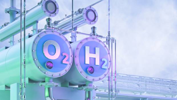 Hydrogène : l'industrie multipliera par dix ses capacités de production d’électrolyseurs