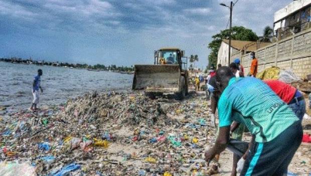 Suez remporte un appel d’offres pour la construction d’une Step au Sénégal