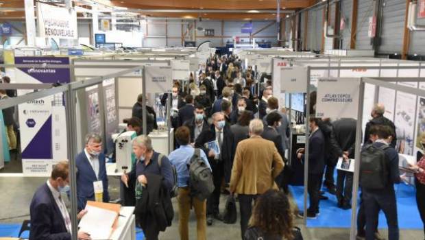 Le salon HyVolution réanime la filière hydrogène