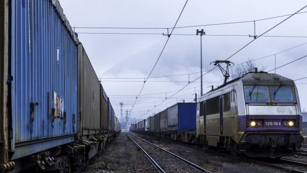 HDF Energy et Captrain France convertissent une locomotive à l'hydrogène